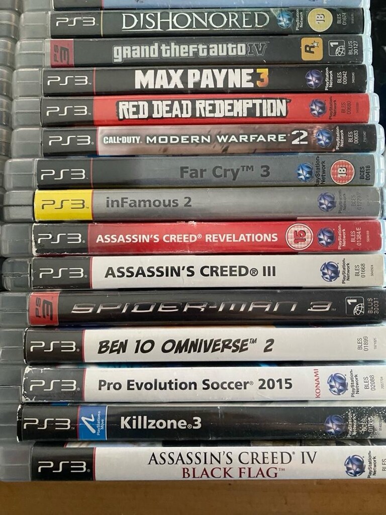 play station 3 oyunları - 2