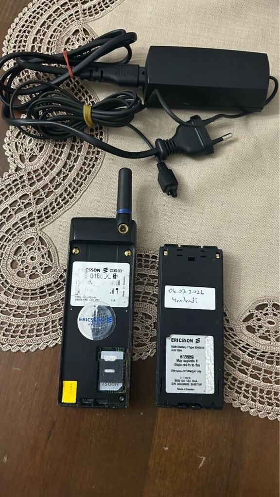 ericsson gh688 - 6