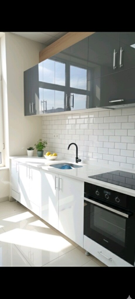 mutfak dolabı mdf highgloss - 5