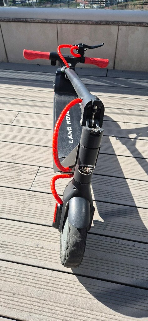 LAND ROVER ELEKTRİKLİ SCOOTER - 3