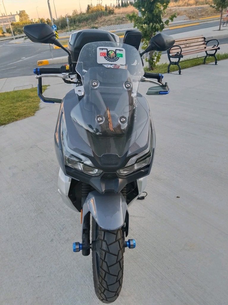 fericia rks 150 - 5