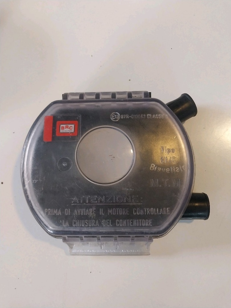BRC SİLİNDİR TANK MİNİBLOK - letgo'dan Sıfırından Uygun Fiyata Al