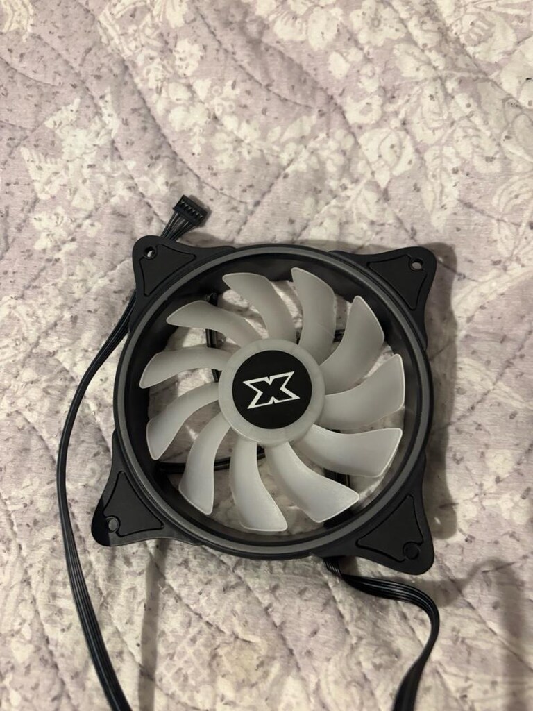 zt12025l12s kasa ısıklı fan - 2