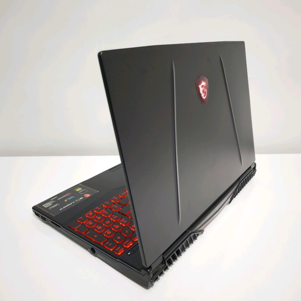 Msı / 6 Gb Rtx2060 / 16 Ram / 500 Ssd / 120 Hz / İ7 İşlemci/ Gaming - 2