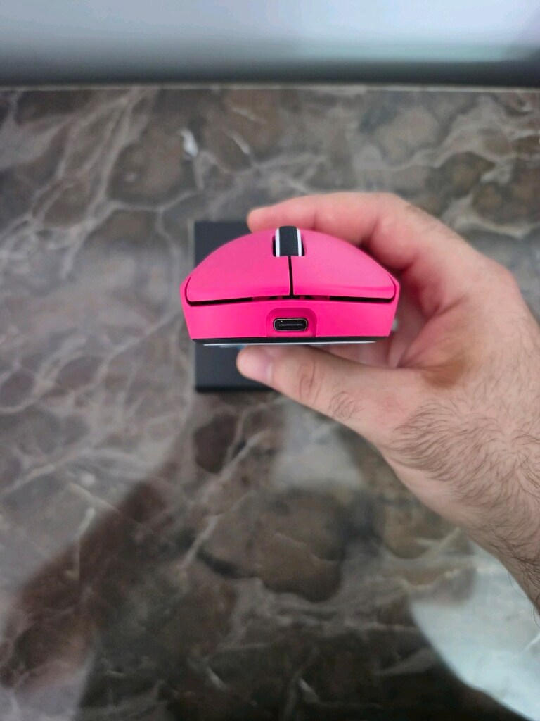 Logitech G Pro X Superlight 2 Kablosuz (Wireless) Mouse - 4