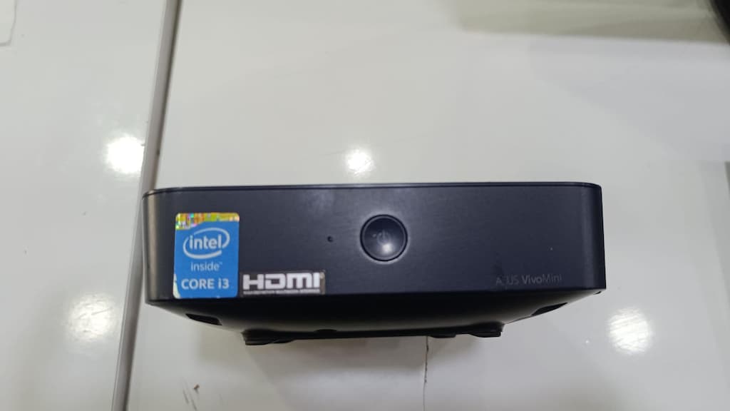 ASUS Vivo PC UN62-M234M PC + ASUS VP228 22" Monitör + Klavye Mouse Set - 3