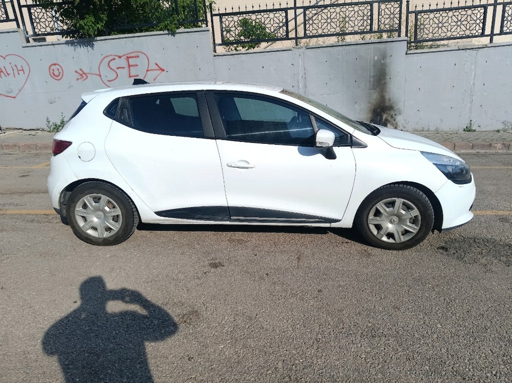 Renault Clio joy paket - 2