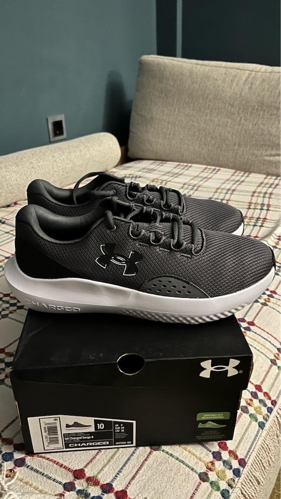 Under ARMOUR 44 numara spor ayakkabı