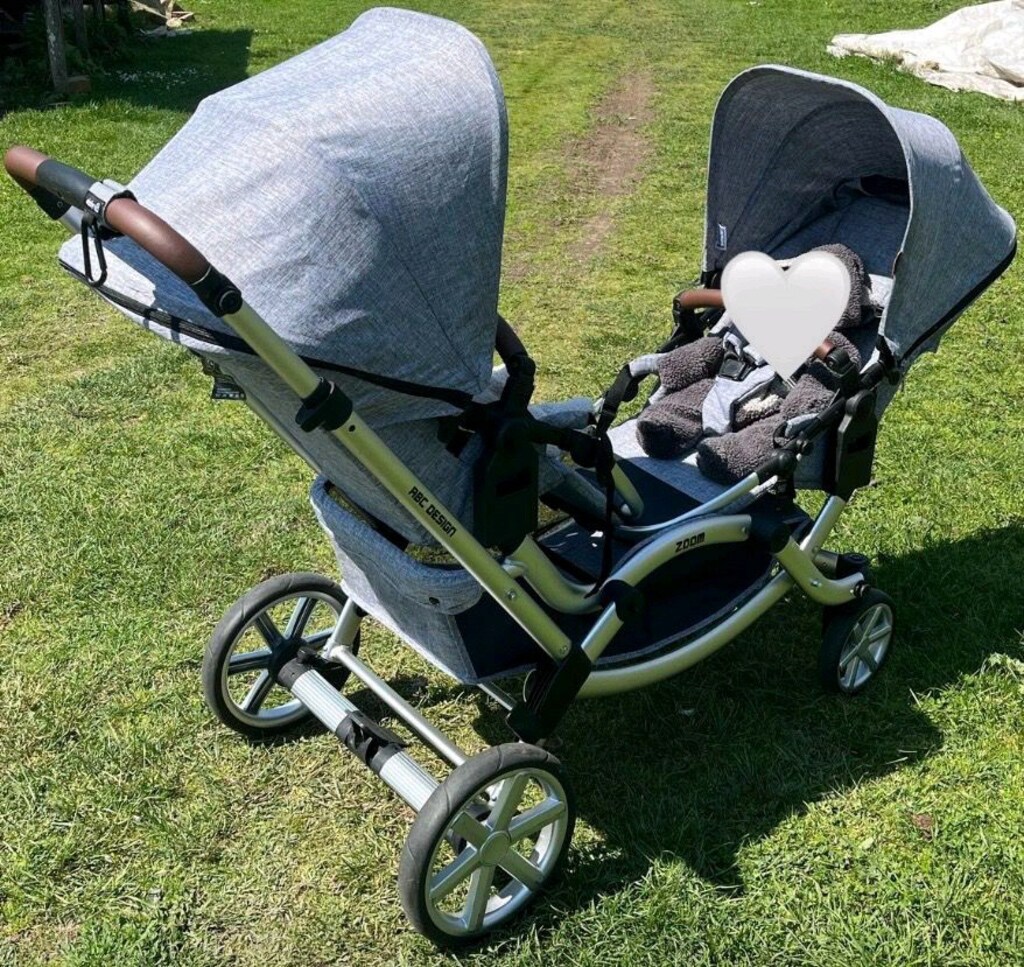 ikiz bebek arabasi - 3