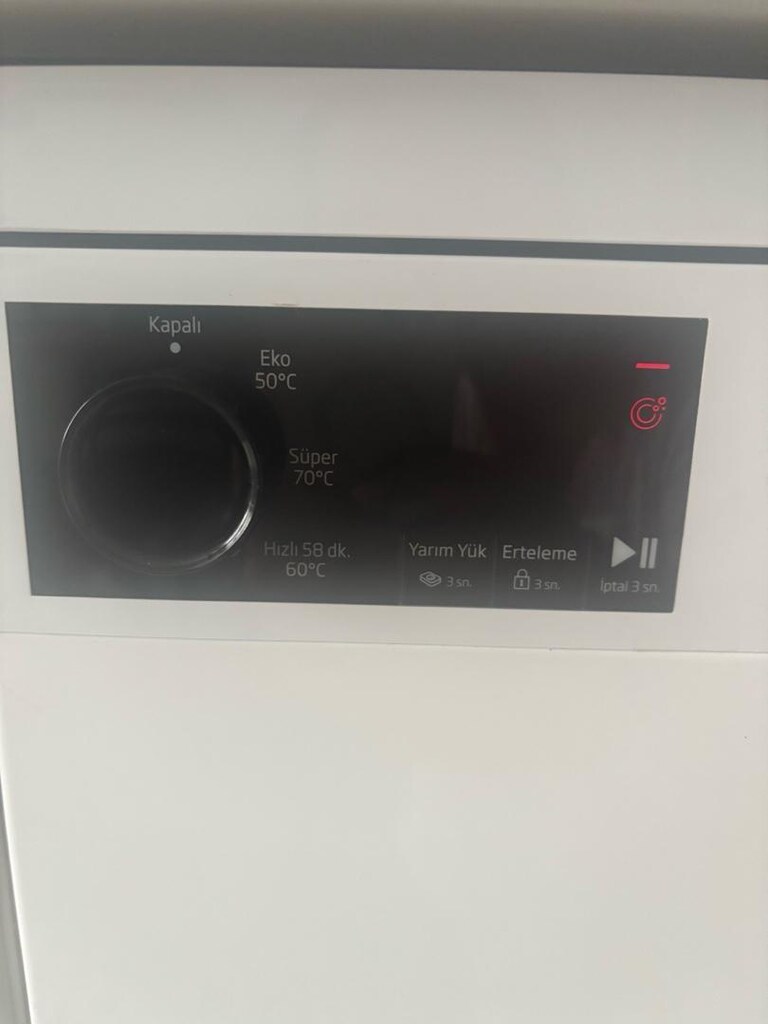 beko A++ 3 programlı bulaşık makinesi - 2