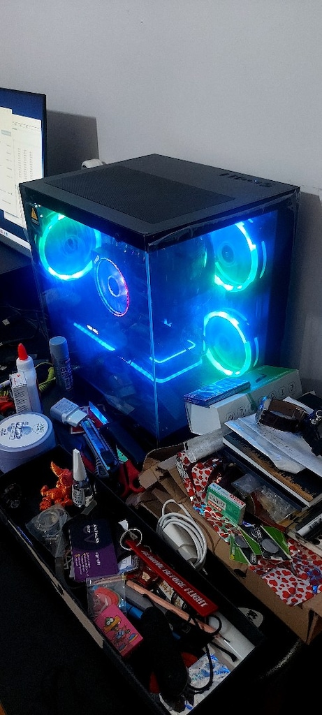 AMD. RYZEN 7 PC GAMING - 3