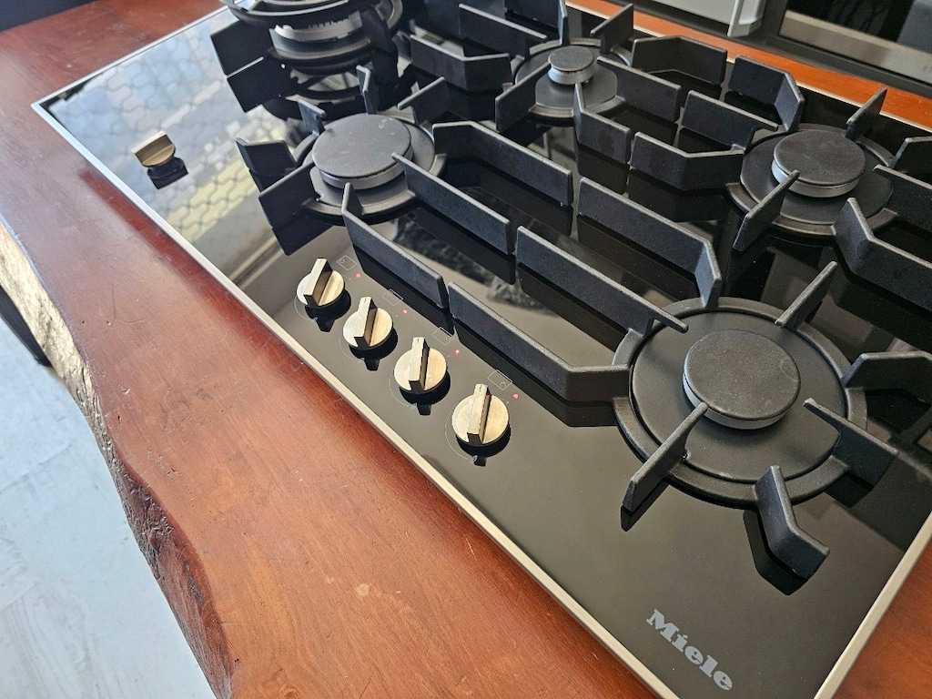 MİELE ANKASTRE 5 GÖZLÜ OCAK (GAGGENAU SMEG SİEMENS FRANKE BOSCH) - 13