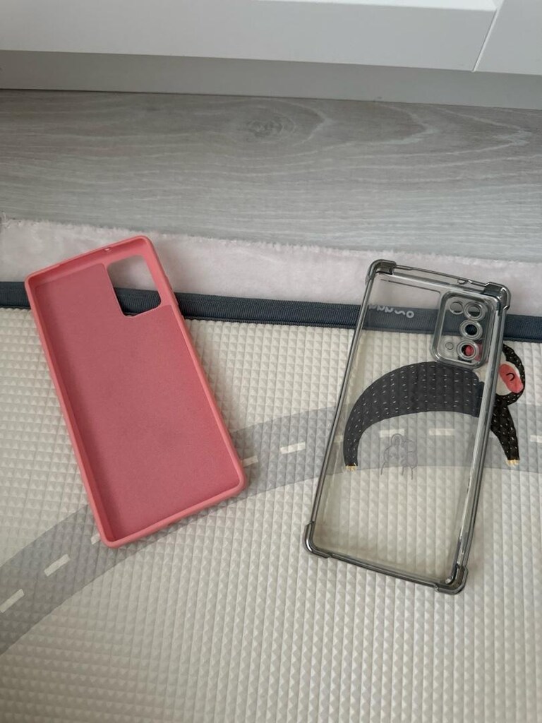 samsung note 20 telefon kılıfı - 2