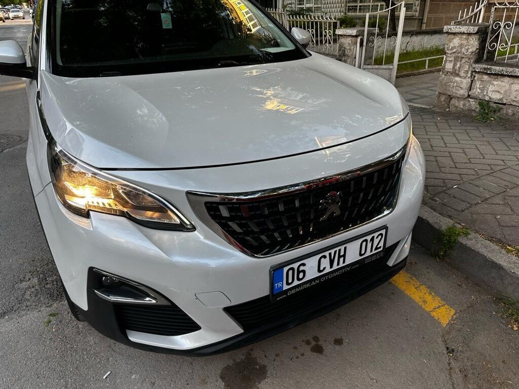 Sahibinden Peugeot 3008 - 8