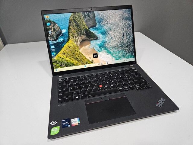 THİNKPAD T14S GEN 3+ İ7 12.NESİL +32 GB RAM+ DOKUNMATİK+1 TB SSD