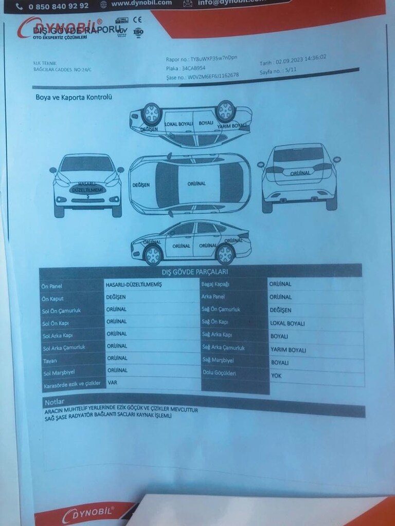 OPEL INSİGNİA - 10