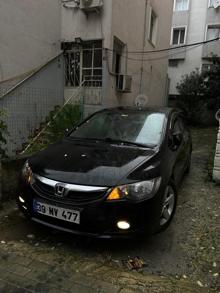 HONDA CIVIC - 2