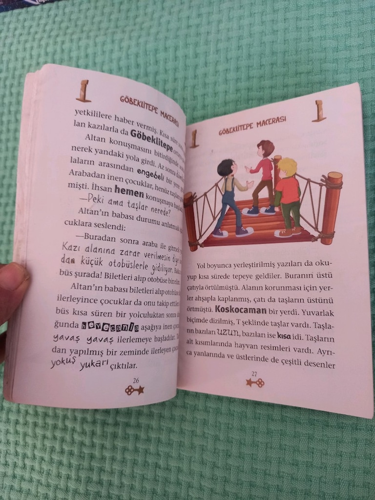 ALTAN VE GİZEMLİ DEDEKTİFLER 3'LÜ ÇOCUK KİTAP SETİ - 3