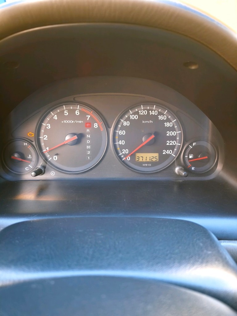 Honda Civic Japon az yakan bütçe dostu - 3