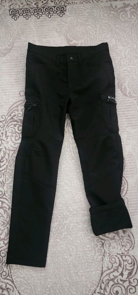 Columbia Erkek Taktik Pantolon - Kışlık