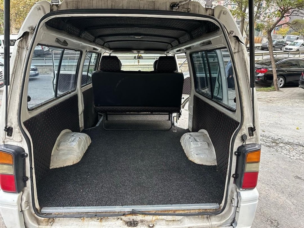 Temiz masrafsız Minibüs - 3