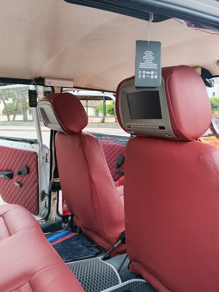 94 model Serçe - 8