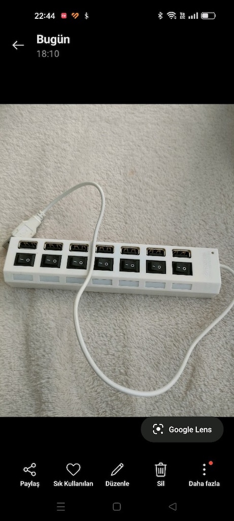 Usb çoklayıcı - 2