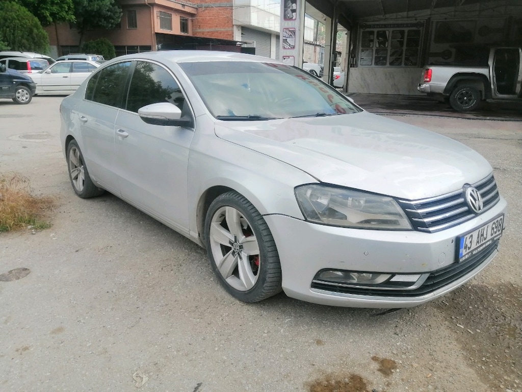 PASSAT B7 2013 1,4 TSİ BENZİN LPG 270.KM - 3