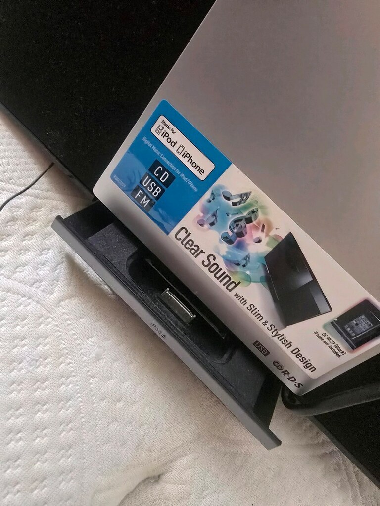 panasonic sc-hc27 - 3
