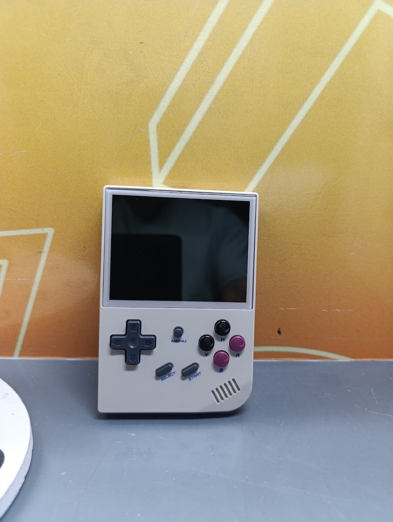 ANBERNIC RG35XX RETRO EL KONSOLU SIFIR ÜRÜN KUTUSUNDA - 5