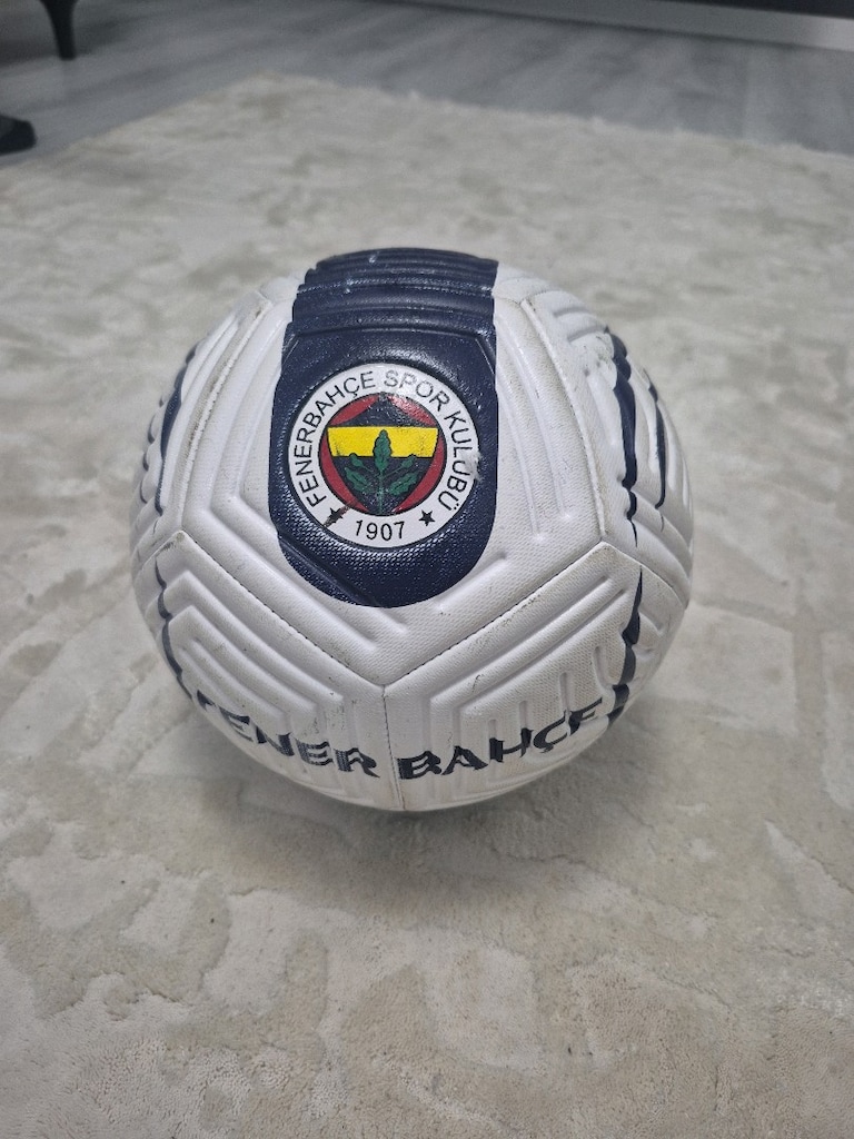 Can Sport Fenerbahçe Lisanslı 5 numara Futbol Topu - 6