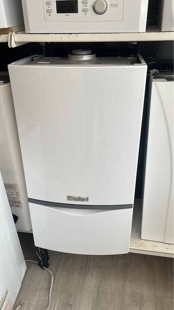 Vaillant 24 kw hermetik.6 ay garanti