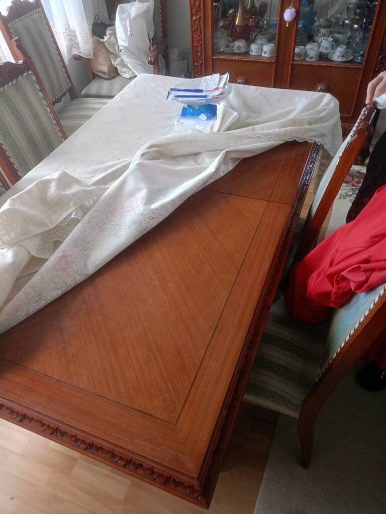 yemek masası8kişilik - 5