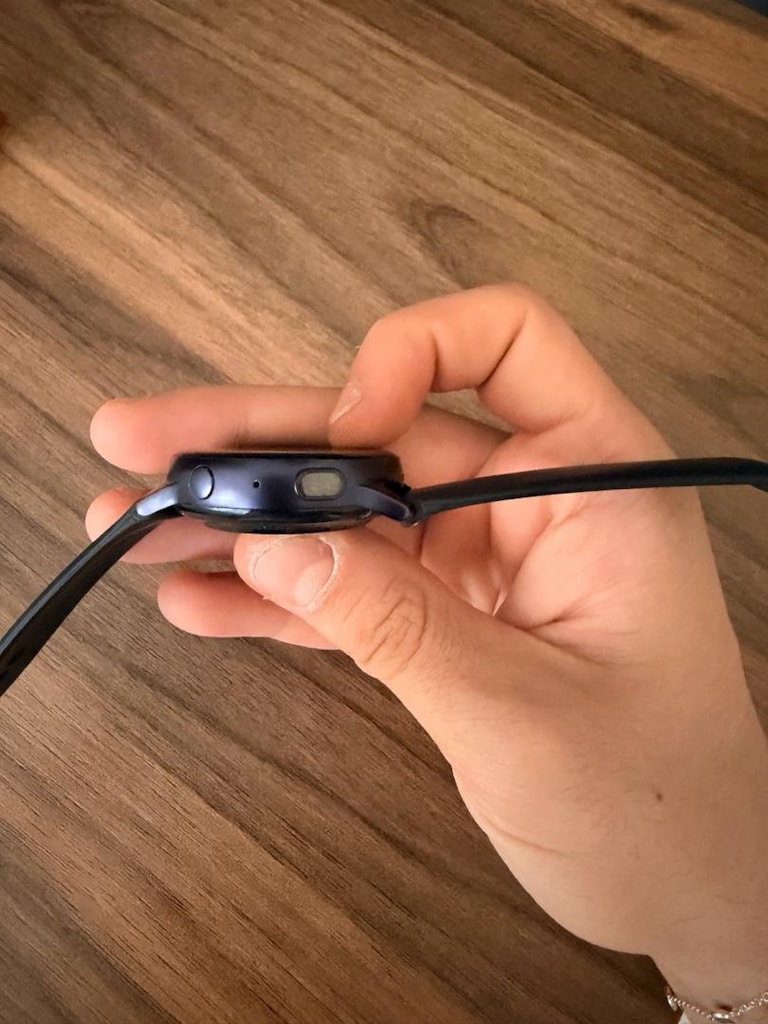 Samsung Galaxy Watch Active 2 Spor model temiz - 5