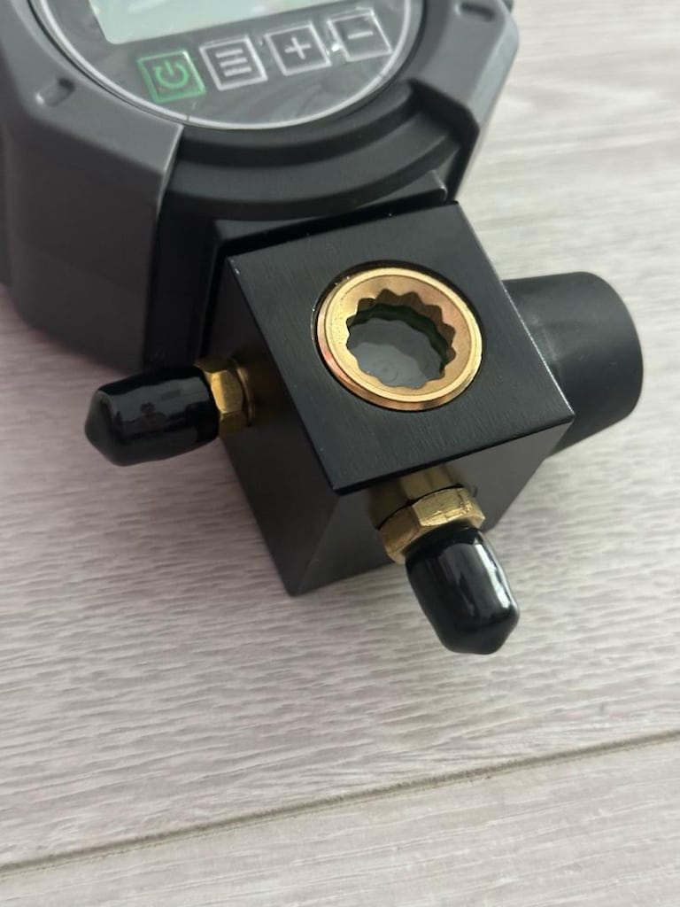 Dijital Klima Manifold Manometre – A/C Gaz Basınç Ölçer - 6