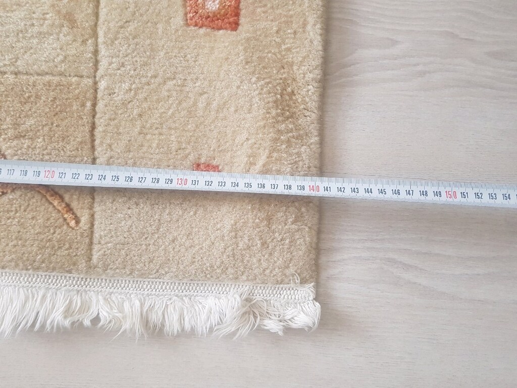 LEKELİ NEPAL HALI - 6