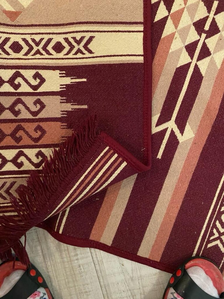 kilim makinada yıkanabilir - 4