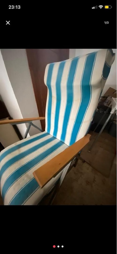 şezlong sandalye - 2