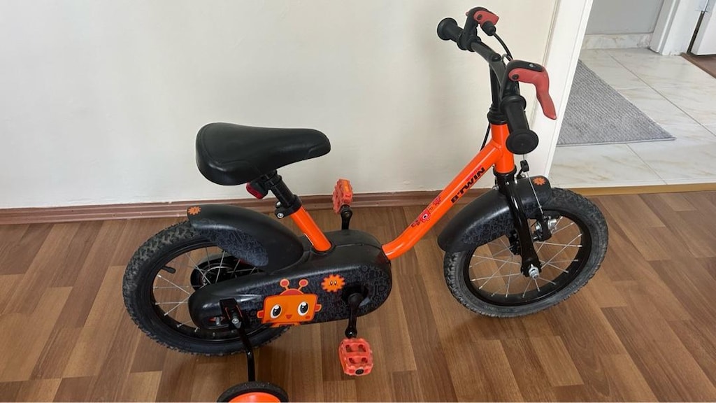 btwin robot 500 bisiklet - 2