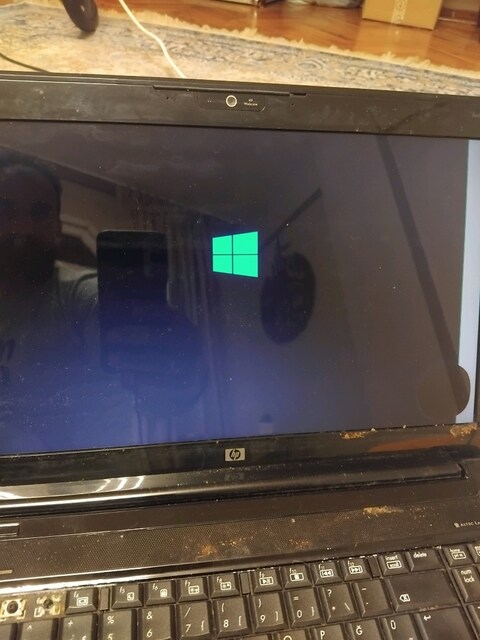 hp laptop