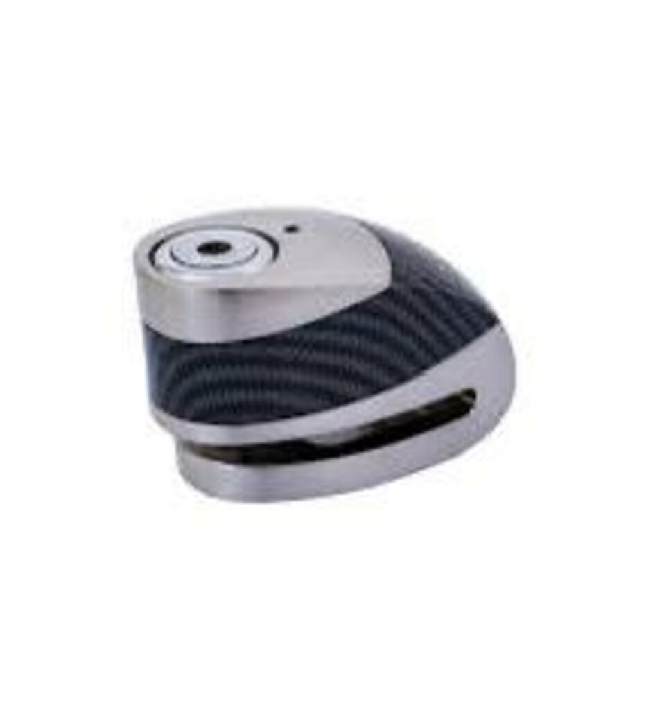 ARMOR 610 MVA ÇELİK ALARMLİ DİSK KİLİDİ (10MM) - 2