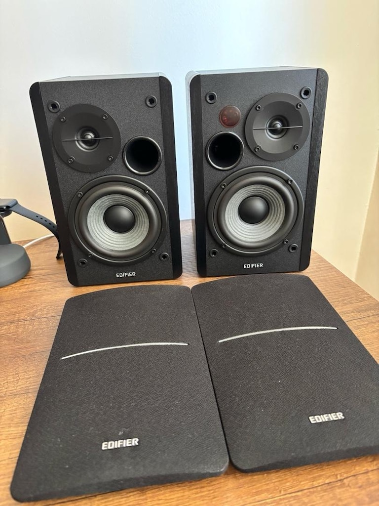 2.1 Hoparlör Ses Sistemi: Edifier R1280DBs ve T5 Subwoofer - 4