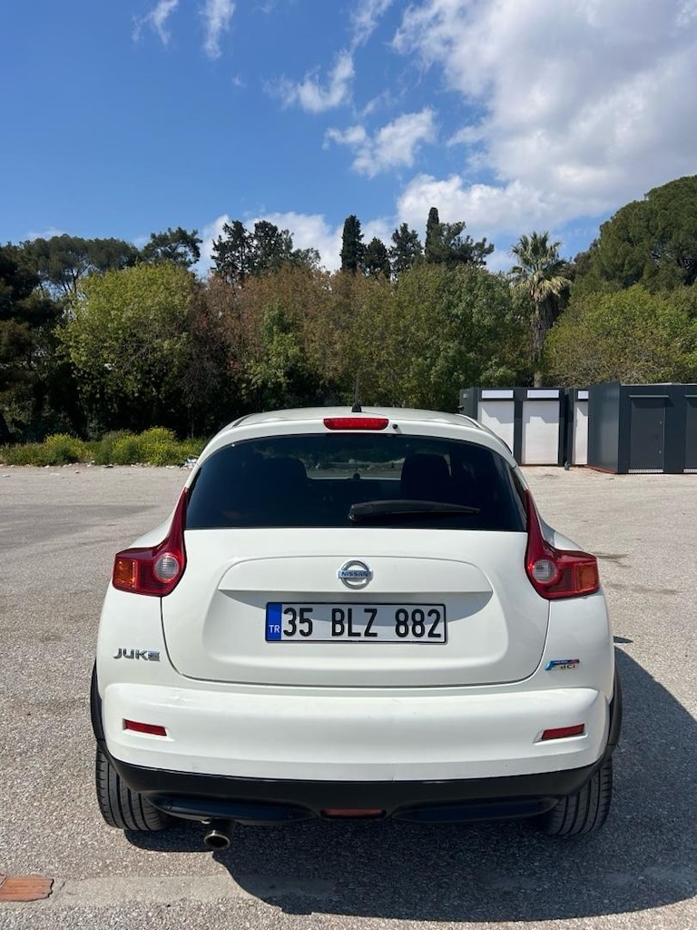 Nissan Juke 2012 Model Sport Pack 1.5 Dci - 16