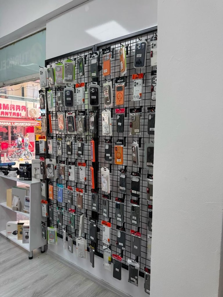cesan 5x5 göz aralıklı pano metre kare işi - 2