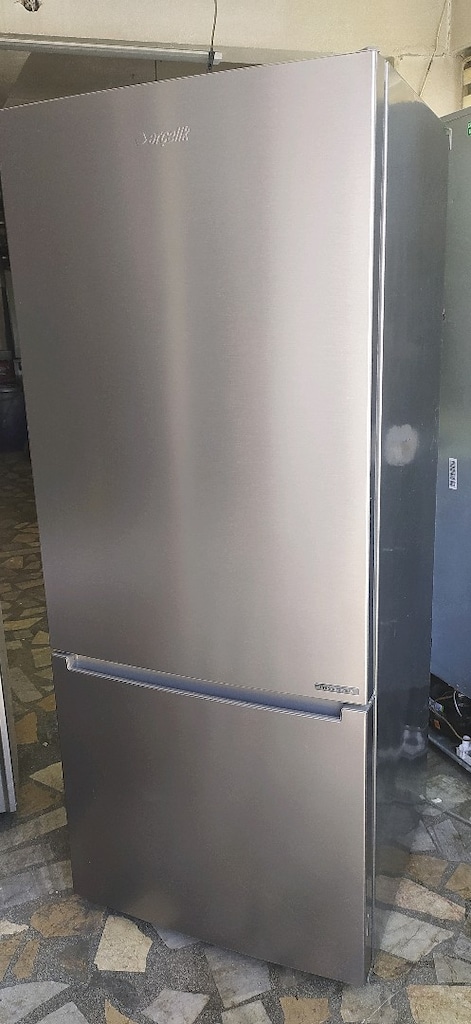 Arçelik Buzdolabı Nofrost Inox - 2