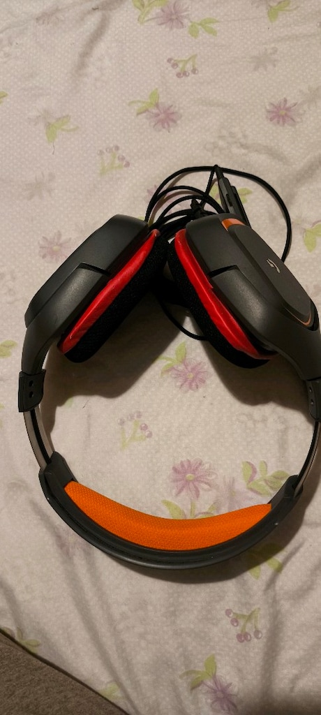 Logitech G231 Prodigy Stereo Oyuncu Kulaklığı - 4
