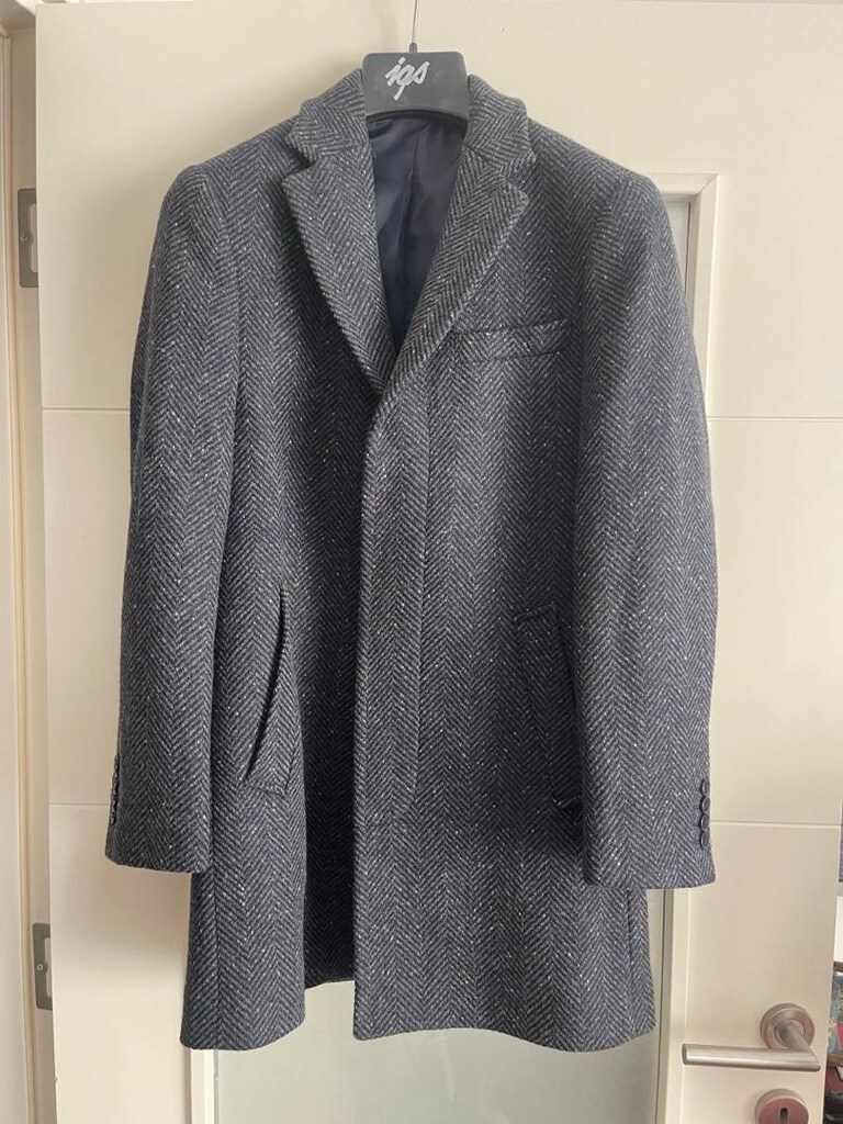 ALTINYILDIZ CLASSICCS KABAN PALTO