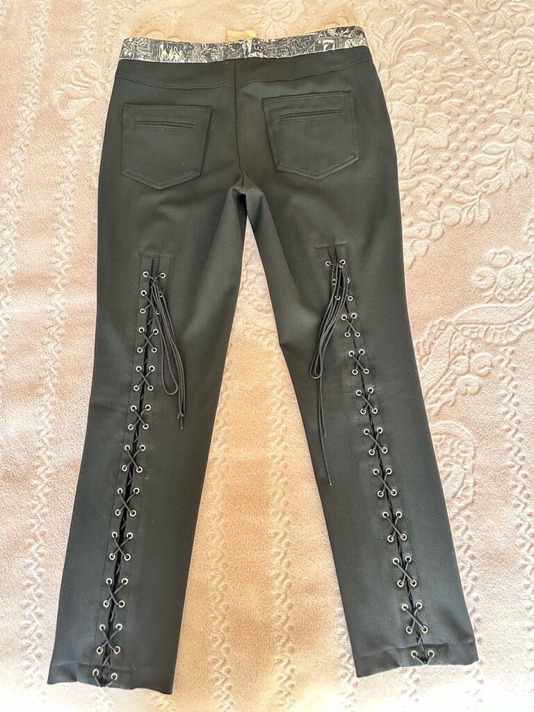 Ünlü Tasarımcıdan Pantalon 38 - 4
