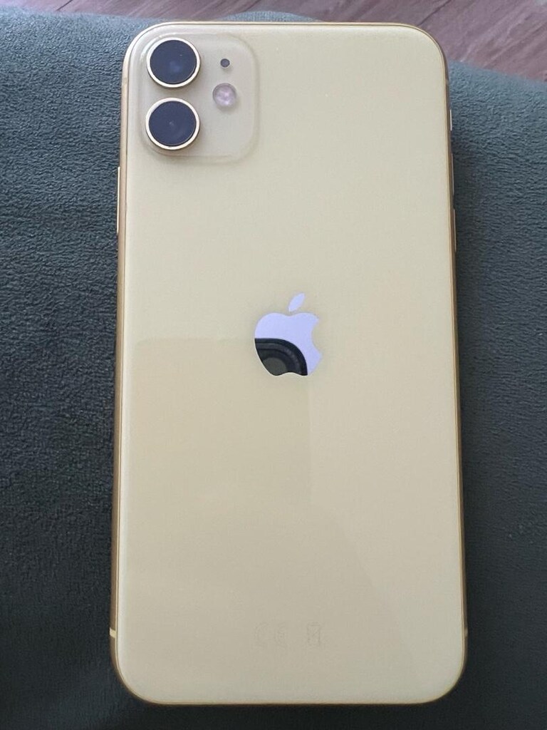 Tertemiz iPhone 11, 64gb - 5