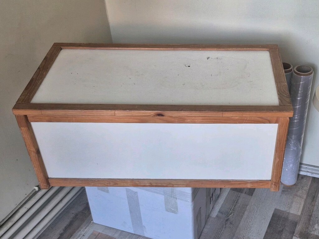 İKEA SAKLAMA KUTUSU & IKEA APA STORAGE BOX - 3